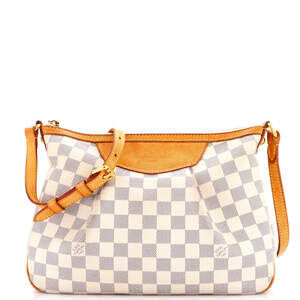 Louis Vuitton Siracusa Handbag Damier #248511L11B
